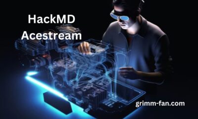 HackMD Acestream