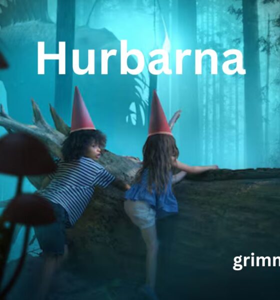 Hurbarna