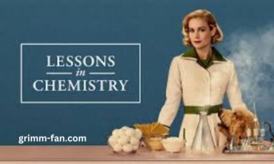 Lessons in Chemistry Review