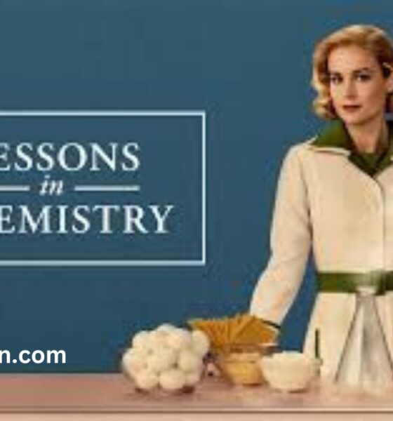 Lessons in Chemistry Review