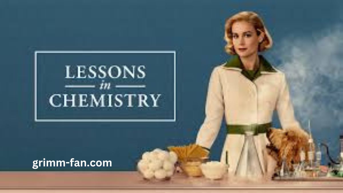 Lessons in Chemistry Review