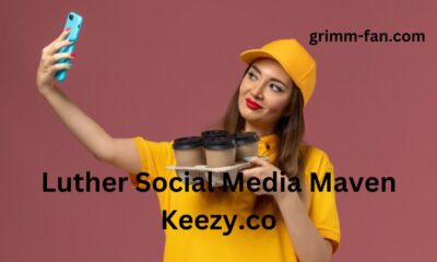 The Secret Sauce to Online Fame with Luther Social Media Maven Keezy.co