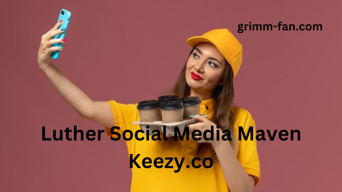 The Secret Sauce to Online Fame with Luther Social Media Maven Keezy.co