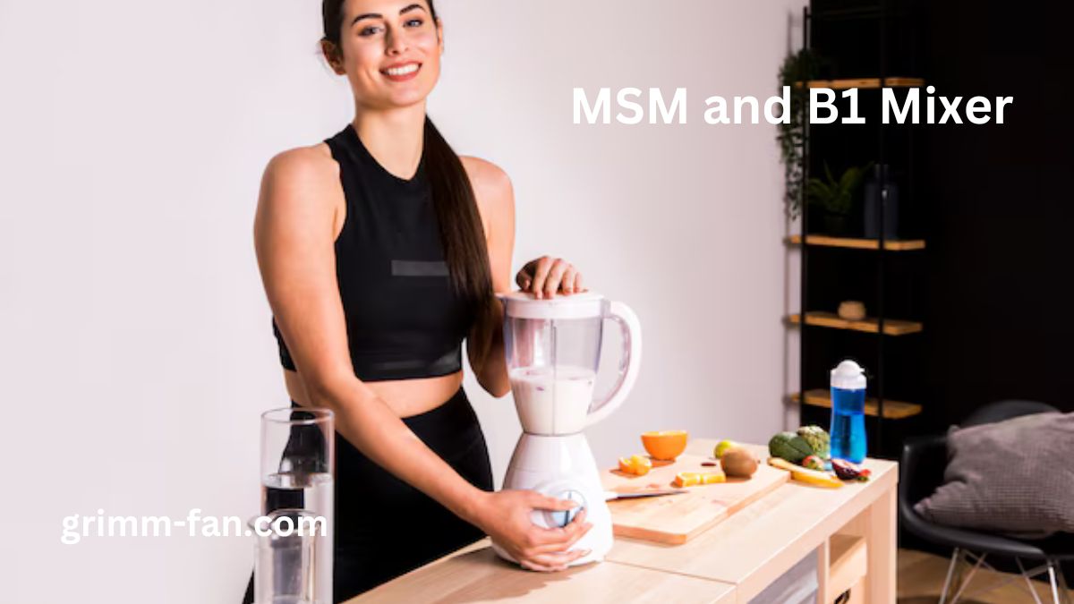 MSM and B1 Mixer