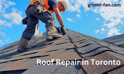 Roof Repair in Toronto