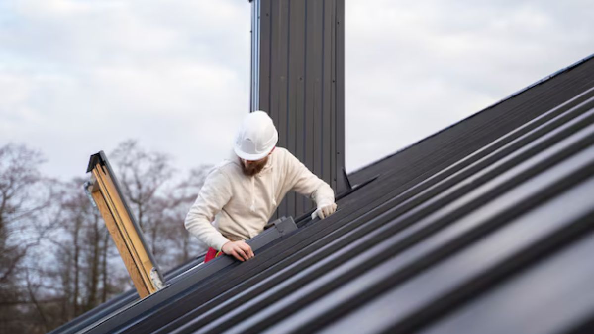 Roof Repair in Toronto 