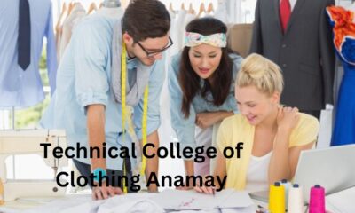 Technical College of Clothing Anamay