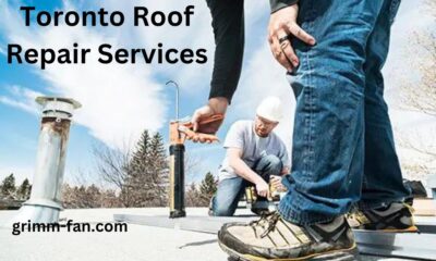 Toronto Roof Repair Services