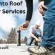 Toronto Roof Repair Services