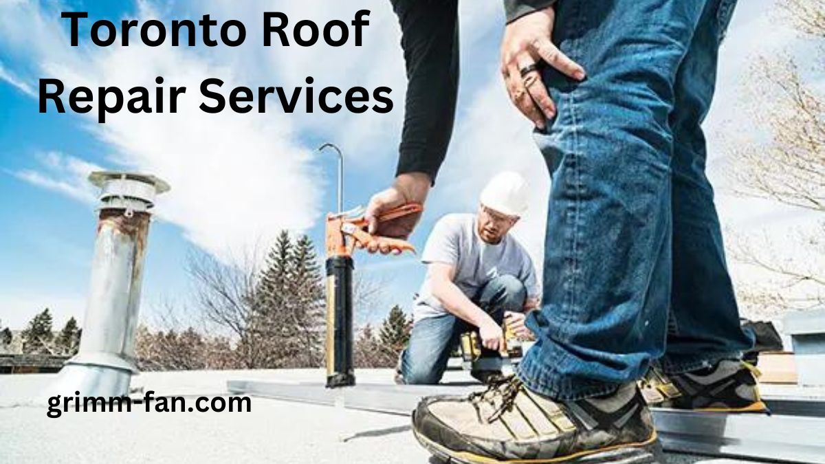 Toronto Roof Repair Services