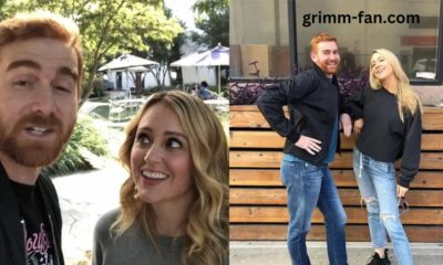 andrew santino wife