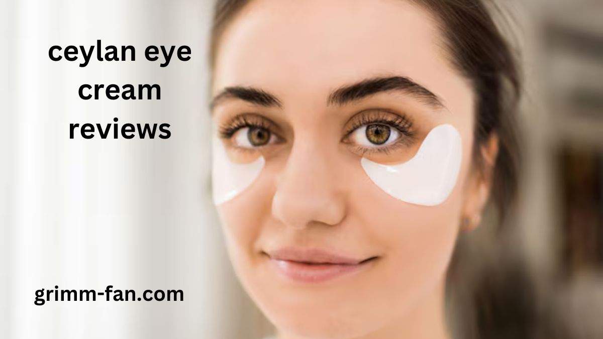 ceylan eye cream reviews