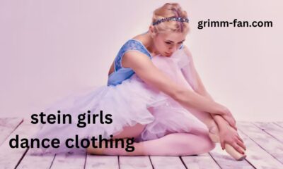 stein girls dance clothing