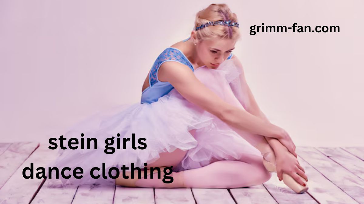 stein girls dance clothing