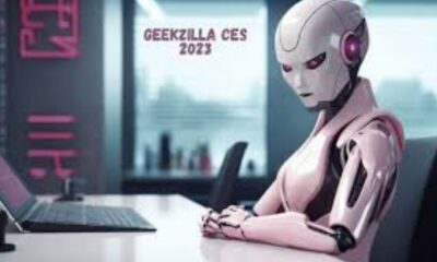 Geekzilla CES 2023