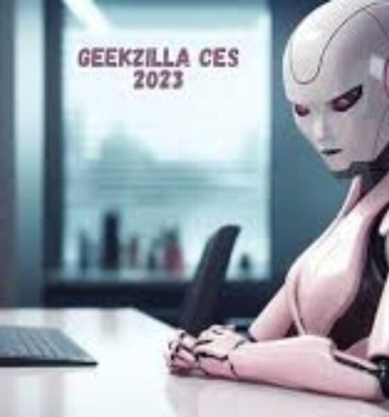 Geekzilla CES 2023