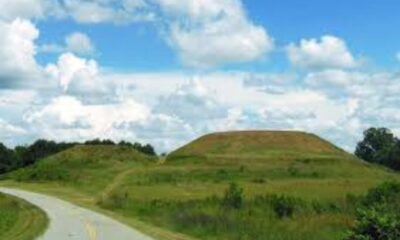 VaOcmulgee Mounds