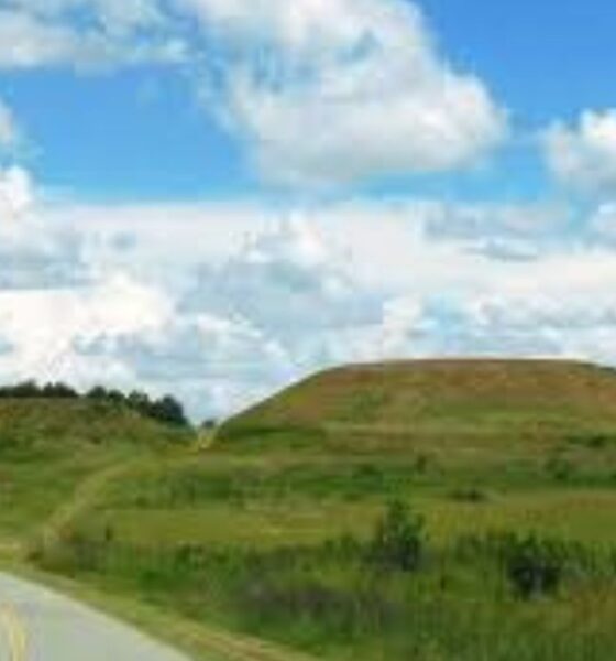 VaOcmulgee Mounds