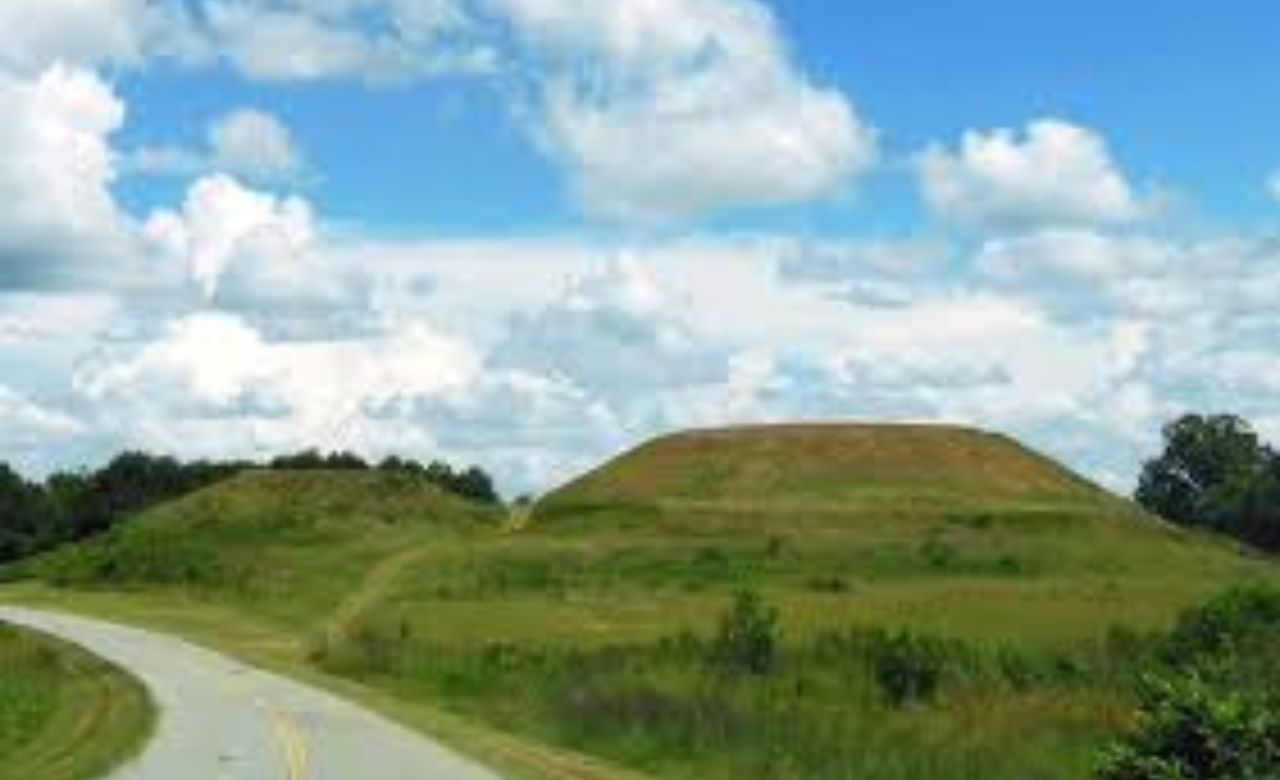 VaOcmulgee Mounds