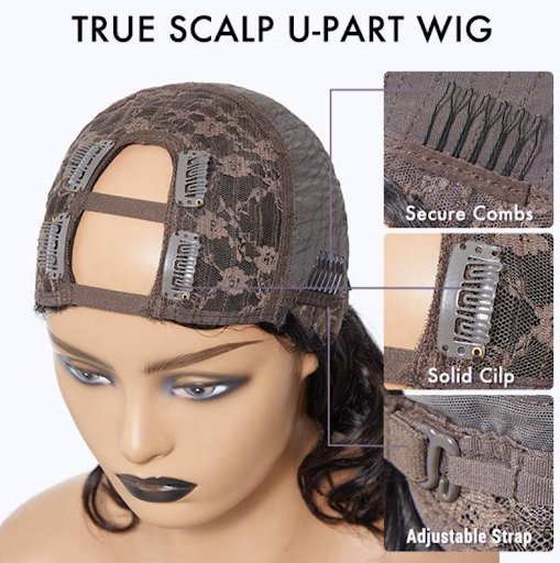 What are U Part Wigs?