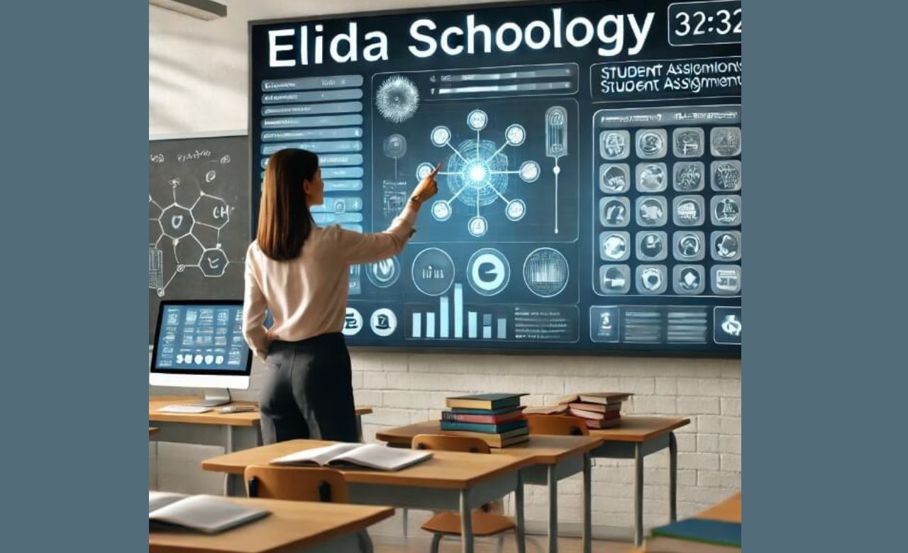 Elida Schoology