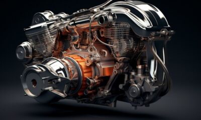 B8 Sport Engine