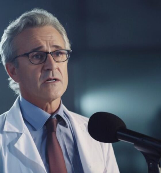 Dr. Dick McDonnell