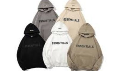 Essentials Hoodie