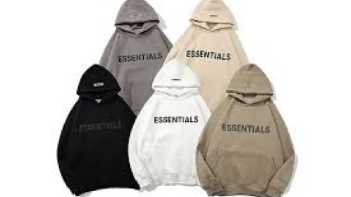 Essentials Hoodie