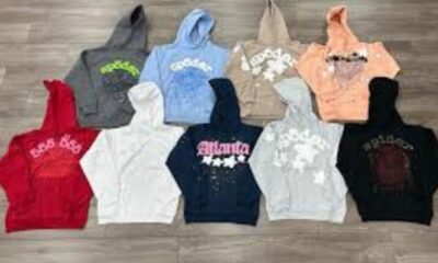 Sp5der Hoodies