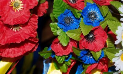 Hungarian Flowers