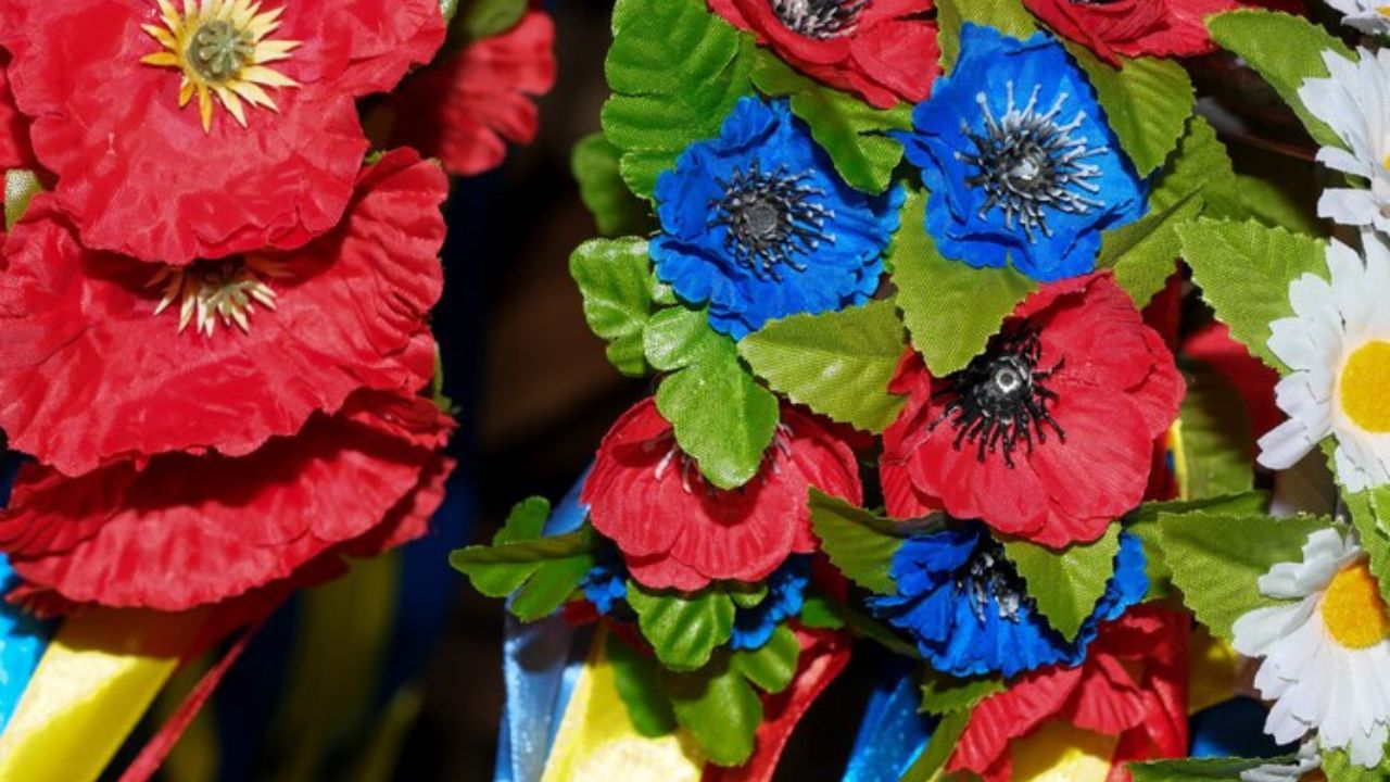 Hungarian Flowers