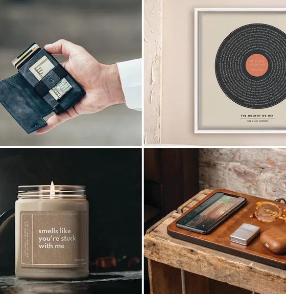 Unique Anniversary Gifts for Him: Ideas He’ll Absolutely Love