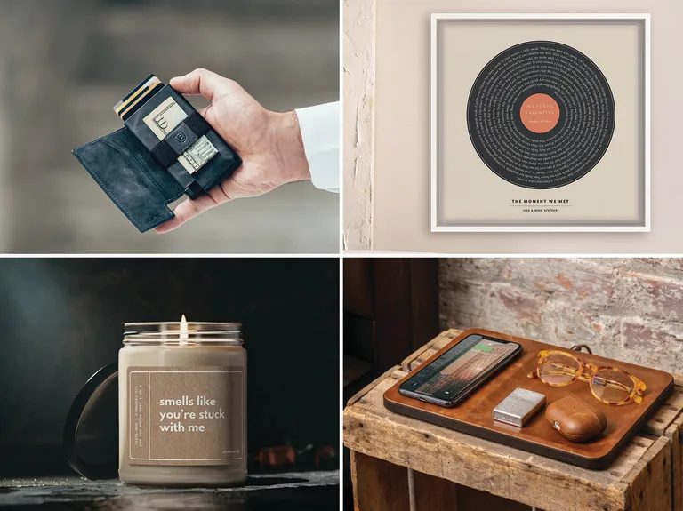 Unique Anniversary Gifts for Him: Ideas He’ll Absolutely Love