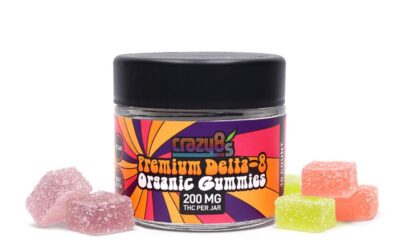 Delta 8 Gummies