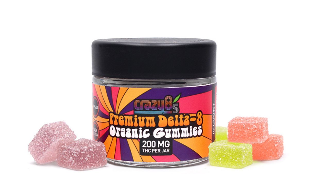 Delta 8 Gummies