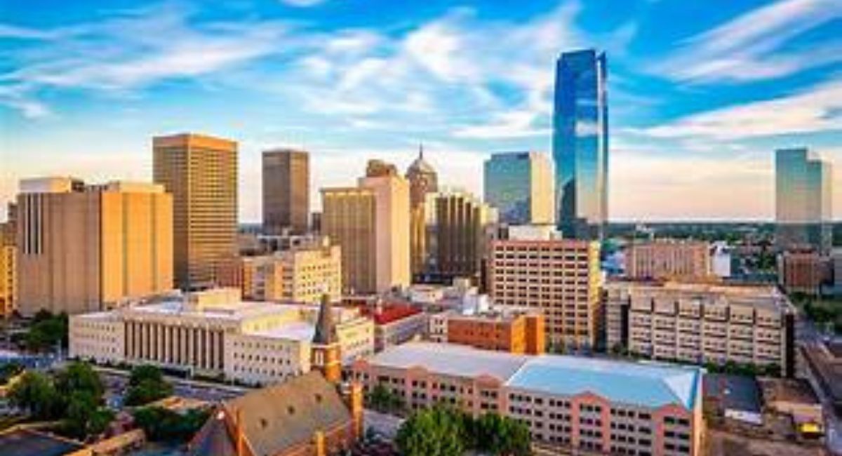Oklahoma City