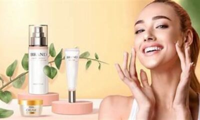 Private Label Skincare Manufacturers in Canada