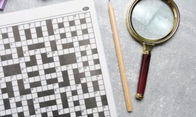 bumped things nyt crossword